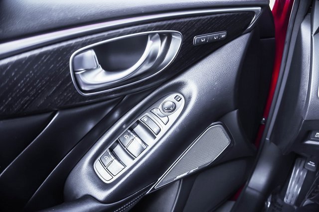 Used 2021 INFINITI Q50 Sensory w/ Cargo Package image 12