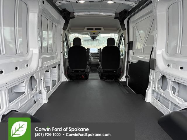 New 2026 Ford Transit 250 148 Medium Roof Extended AWD image 17