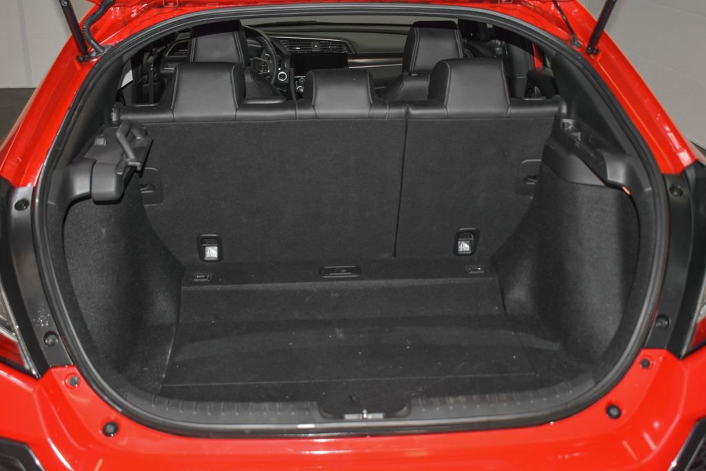 Used 2017 Honda Civic EX-L image 25