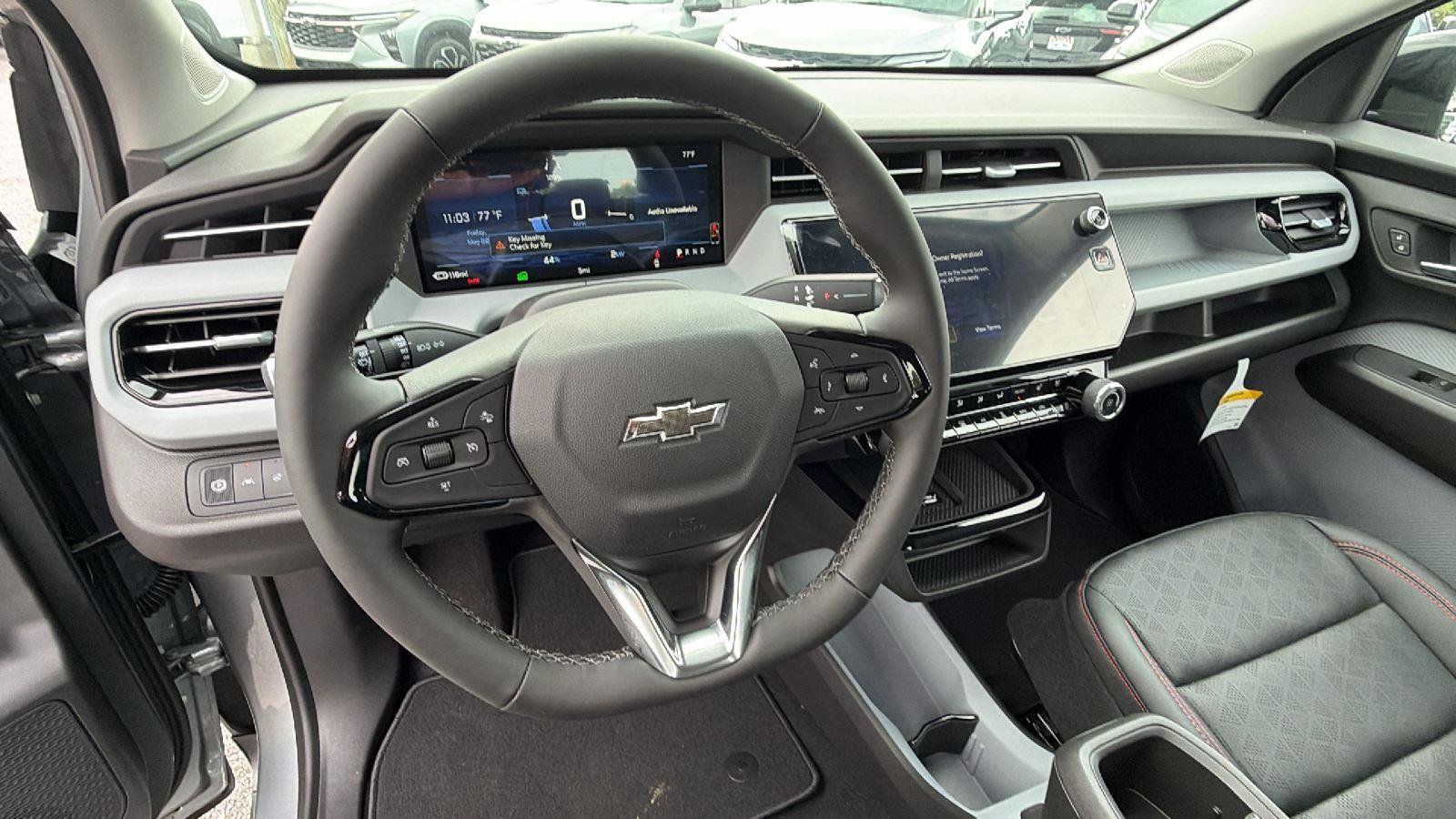 New 2027 Chevrolet Bolt RS w/ Technology Package FWD image 19