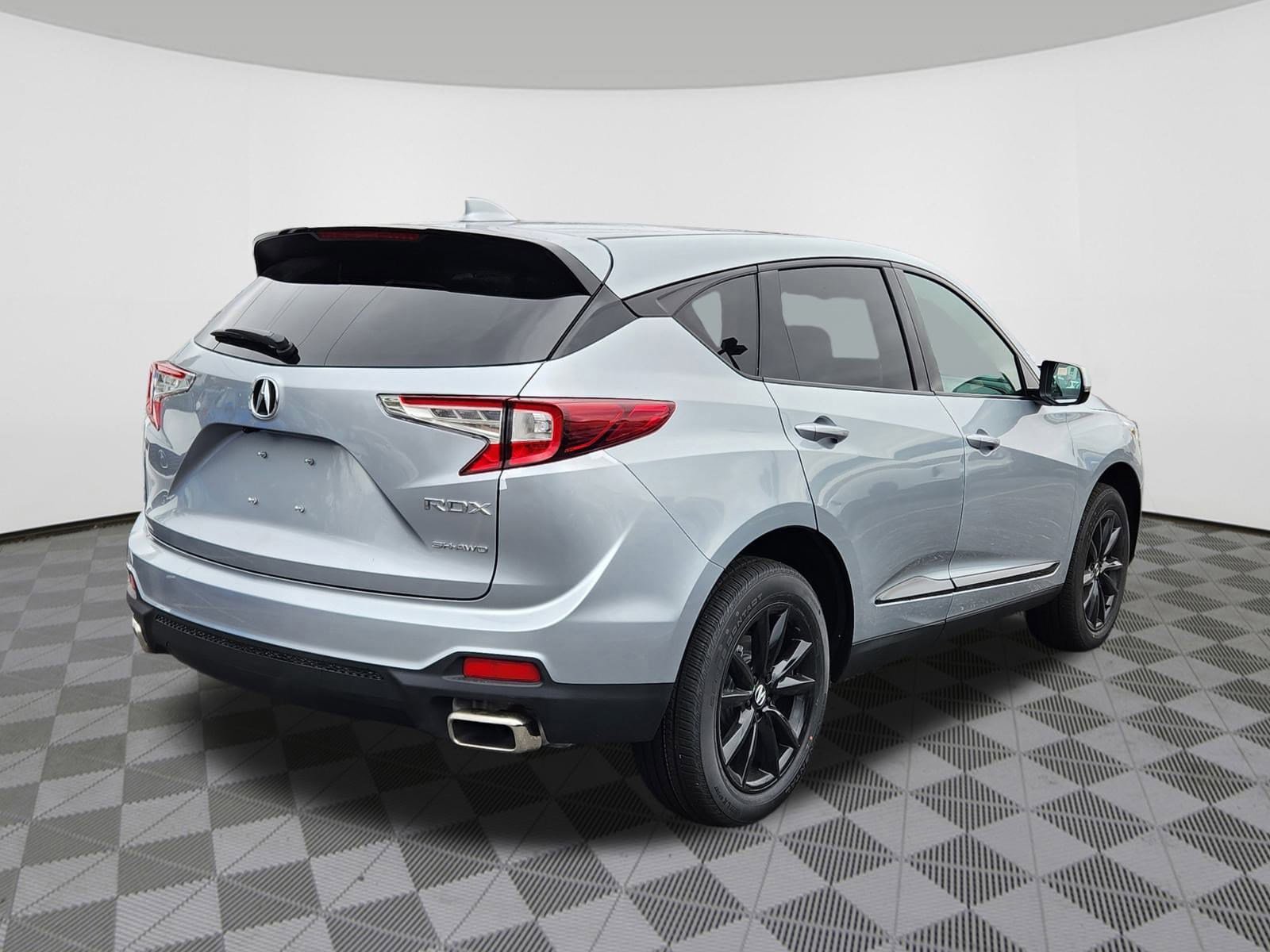 New 2025 Acura RDX SH-AWD image 4