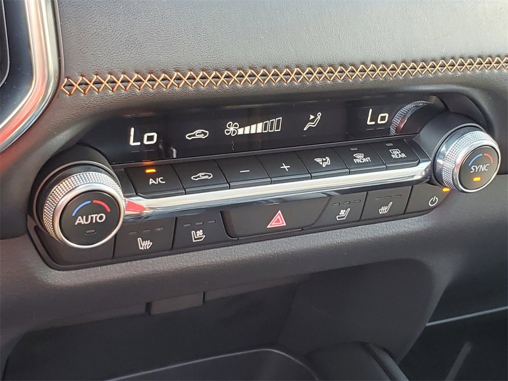 New 2025 MAZDA CX-50 AWD 2.5 S w/ Weather Package image 26