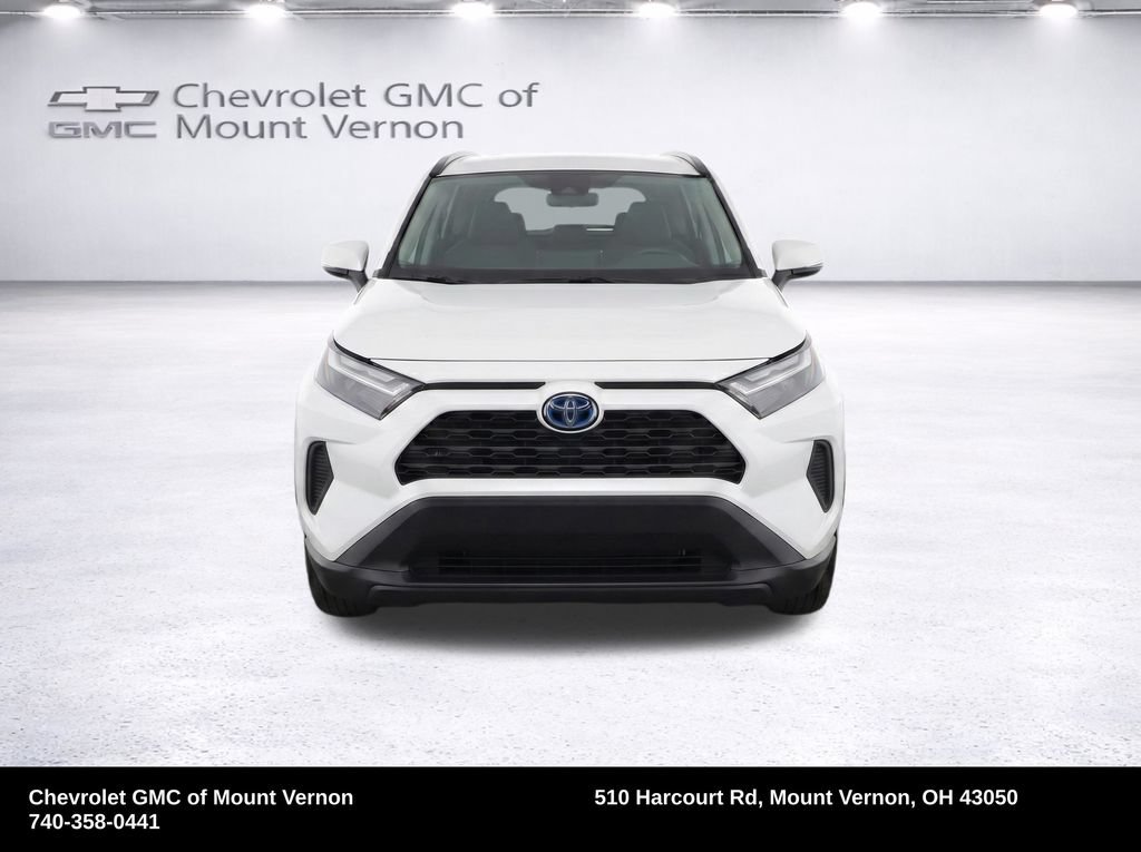 Used 2024 Toyota RAV4 XLE w/ Convenience Package AWD/4WD image 11