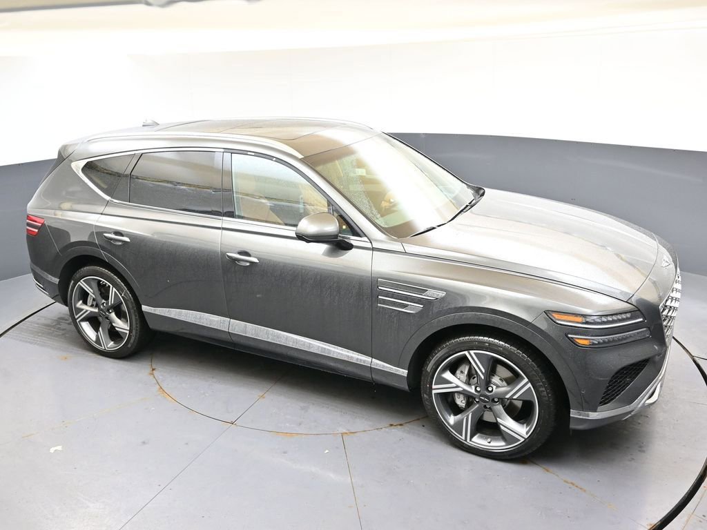 New 2026 Genesis GV80 3.5T Prestige AWD/4WD image 43