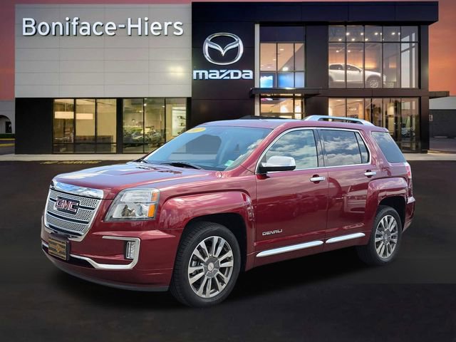 Used 2017 GMC Terrain Denali AWD/4WD image 2