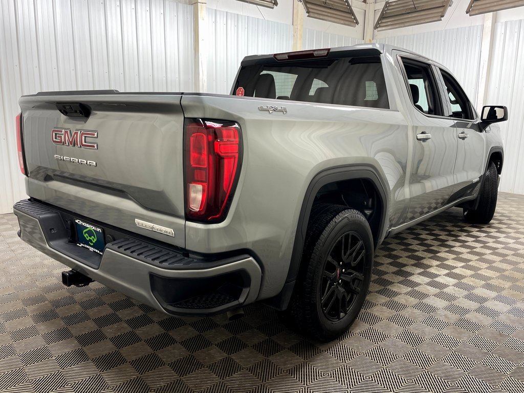 Certified 2024 GMC Sierra 1500 Elevation image 43