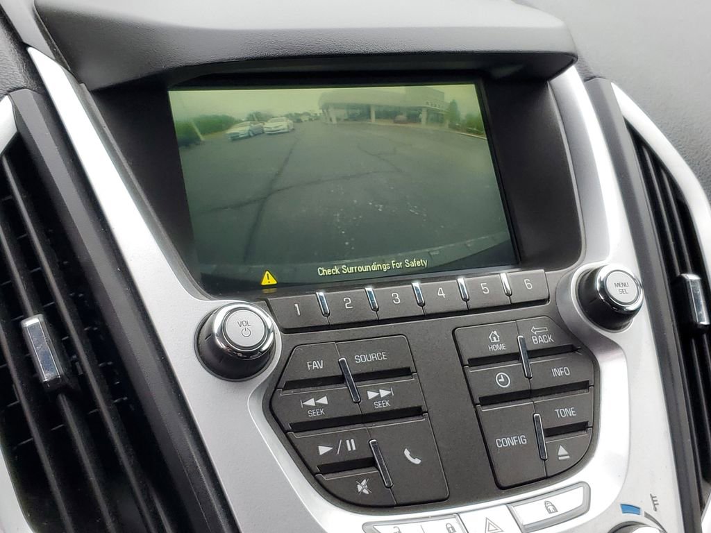 Used 2014 GMC Terrain SLT FWD image 18