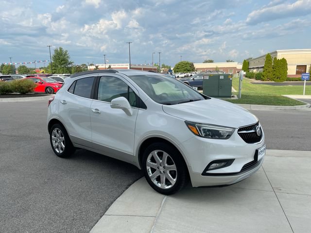 Certified 2018 Buick Encore Essence w/ Experience Buick Package FWD image 6