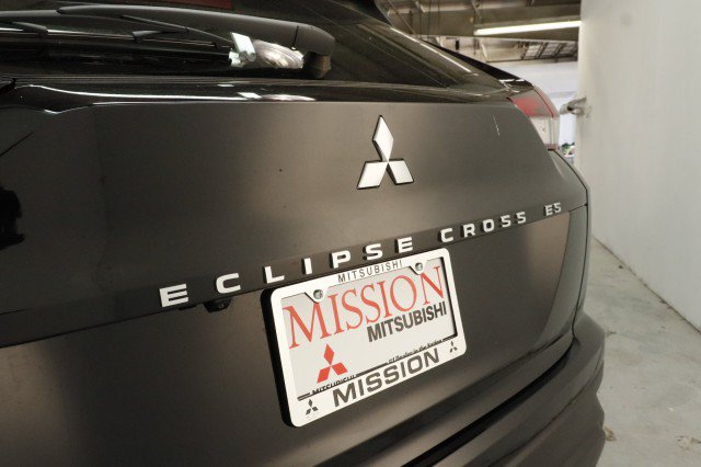 New 2026 Mitsubishi Eclipse Cross ES AWD/4WD image 4