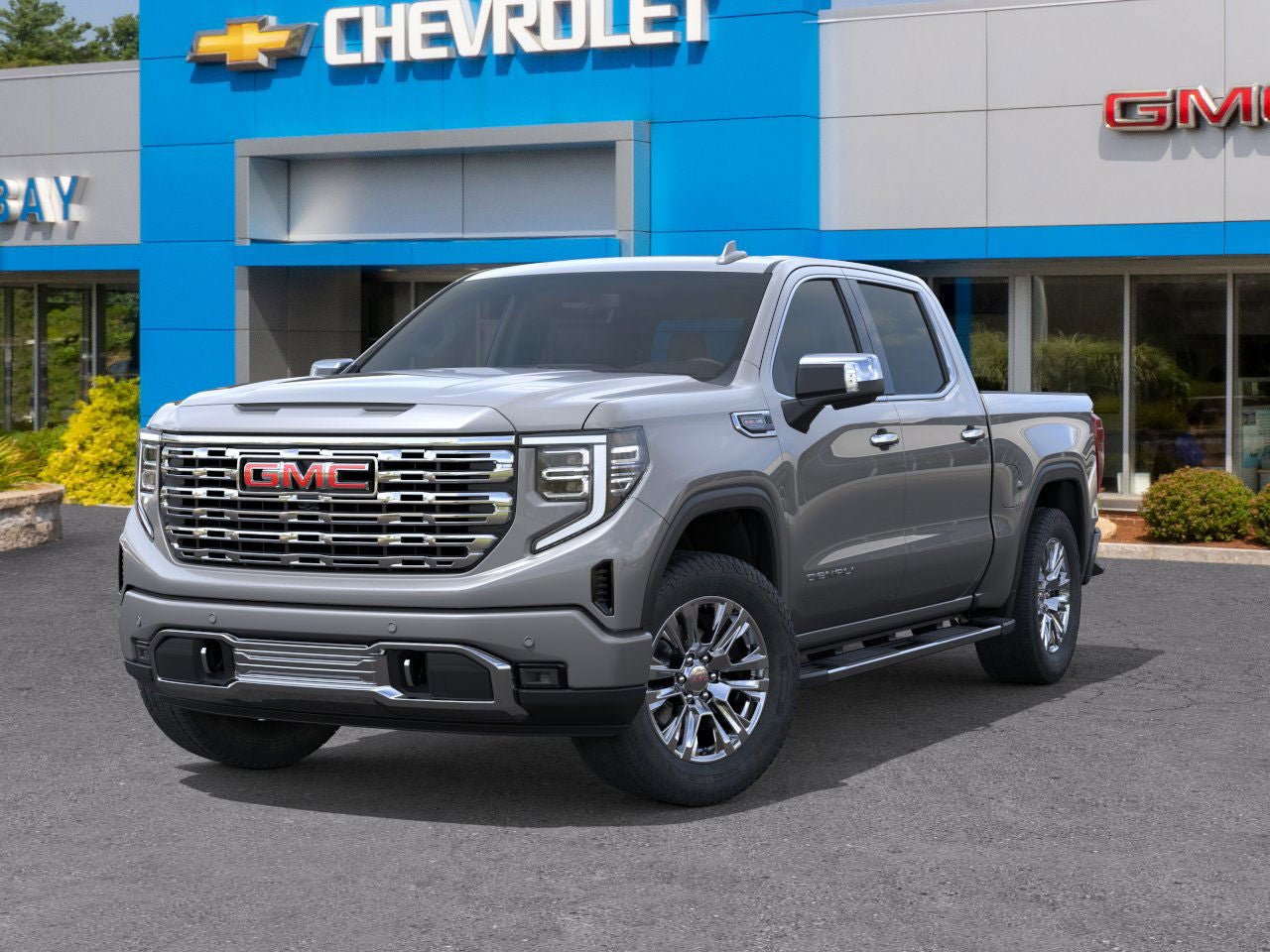 New 2026 GMC Sierra 1500 Denali AWD/4WD image 6