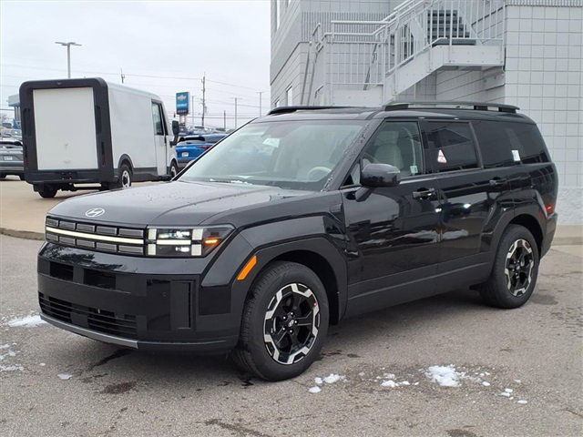 New 2026 Hyundai Santa Fe SEL image 2