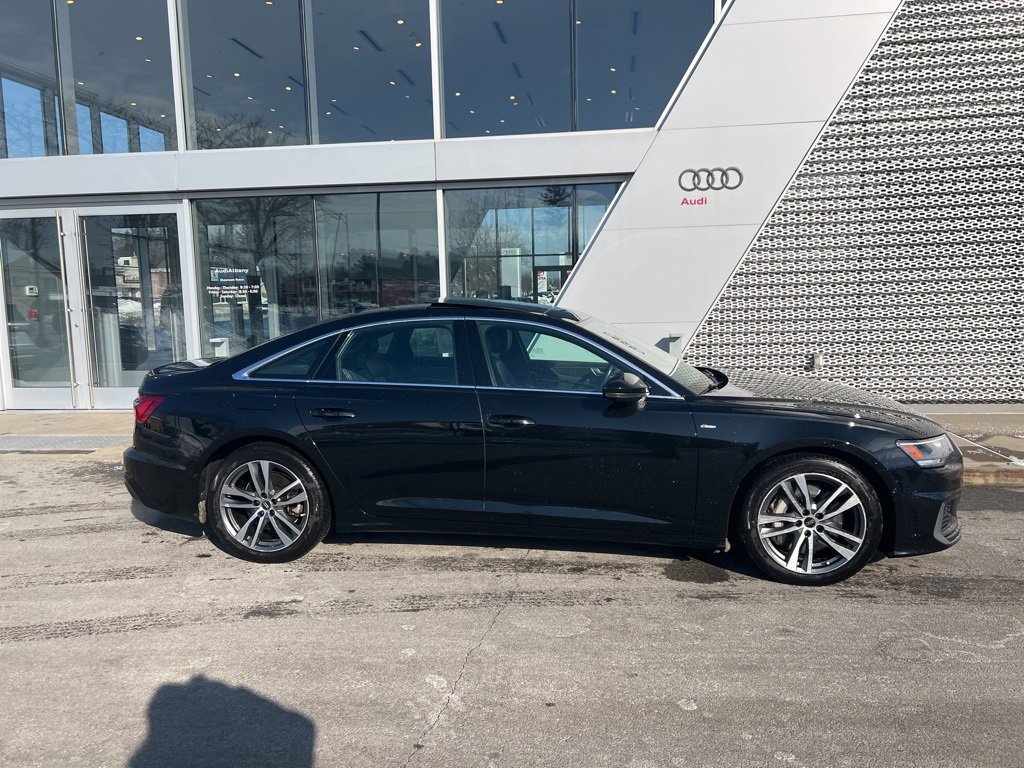 Certified 2023 Audi A6 Premium Plus w/ Premium Plus Package image 16