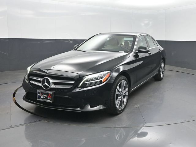 Used 2021 Mercedes-Benz C 300 4MATIC Sedan w/ Premium Package video 2