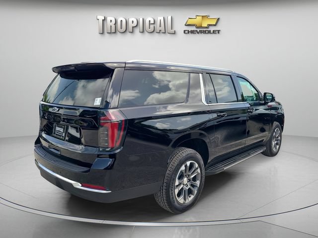 New 2026 Chevrolet Suburban LS w/ LPO, Dark Essentials Package RWD image 5