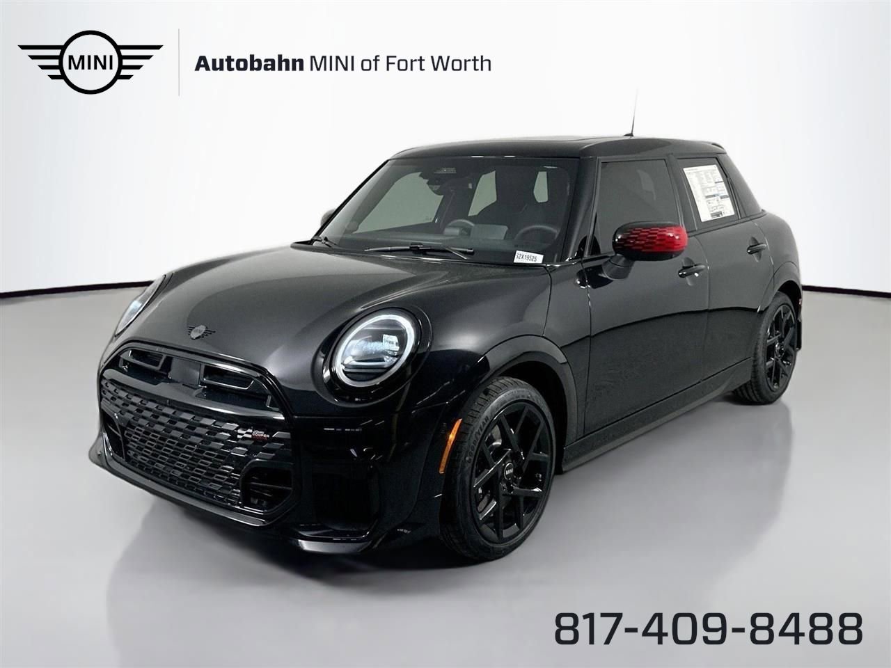 Certified 2025 MINI Cooper S image 1