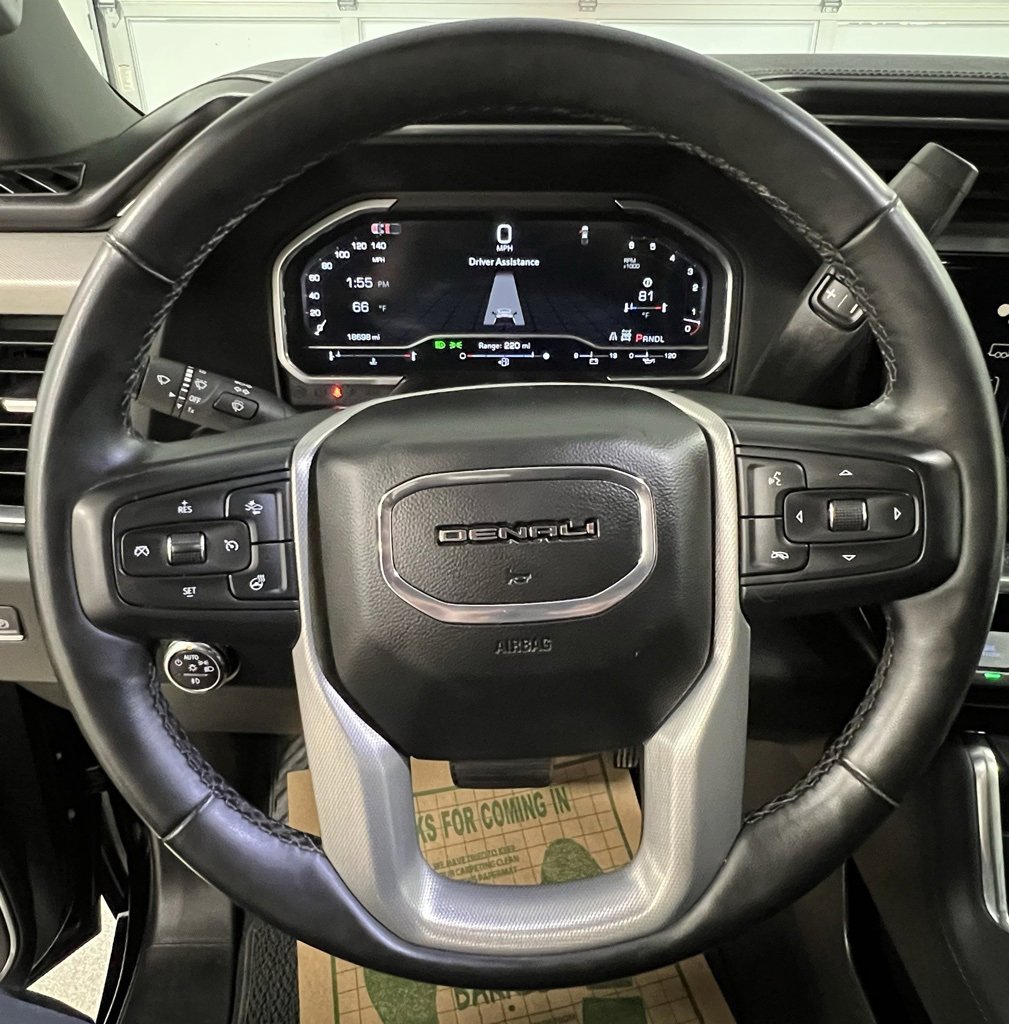 Used 2024 GMC Sierra 3500 Denali w/ Denali Reserve Package image 31