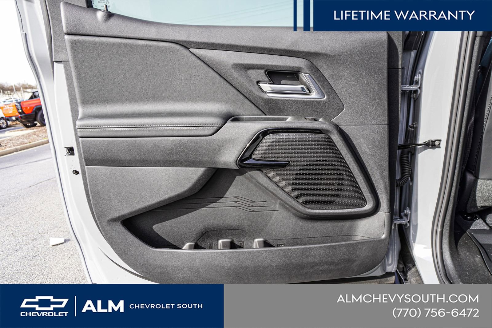 New 2026 Chevrolet Silverado EV LT image 51