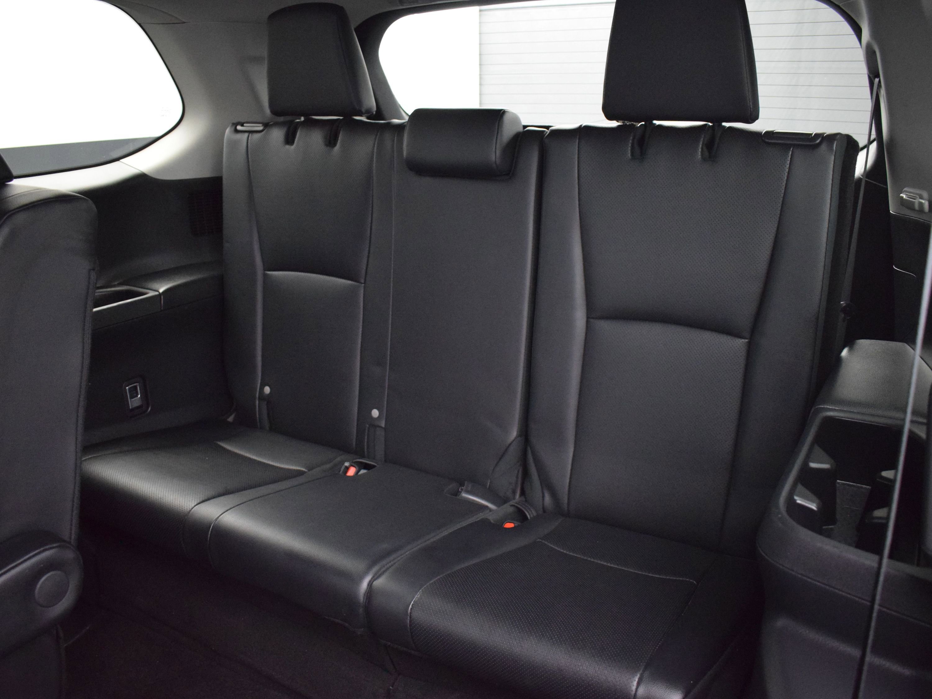 Used 2025 Toyota Grand Highlander AWD image 14