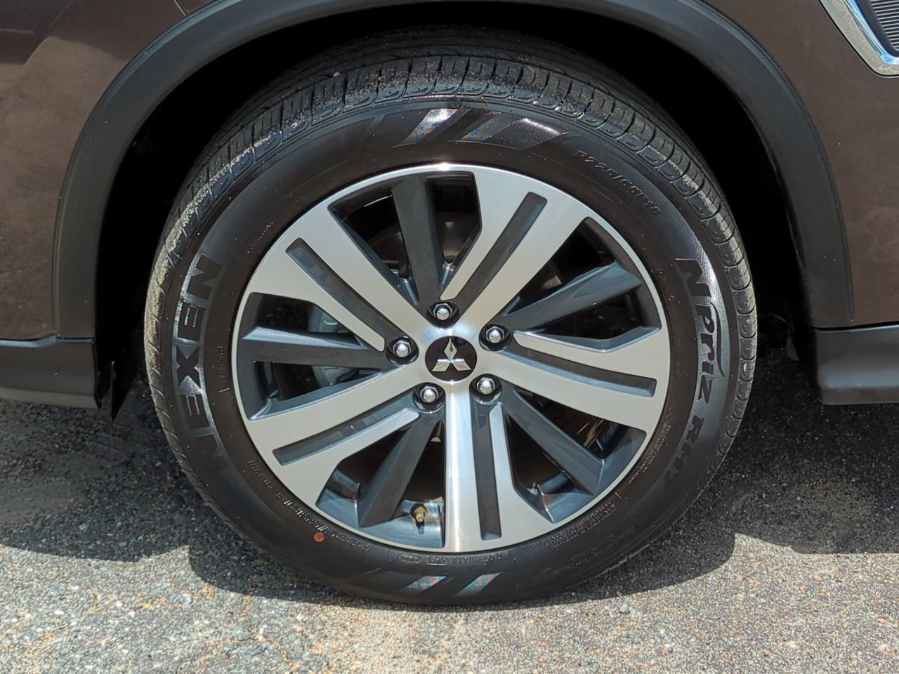 Used 2025 Mitsubishi Outlander Sport SE AWD/4WD image 11