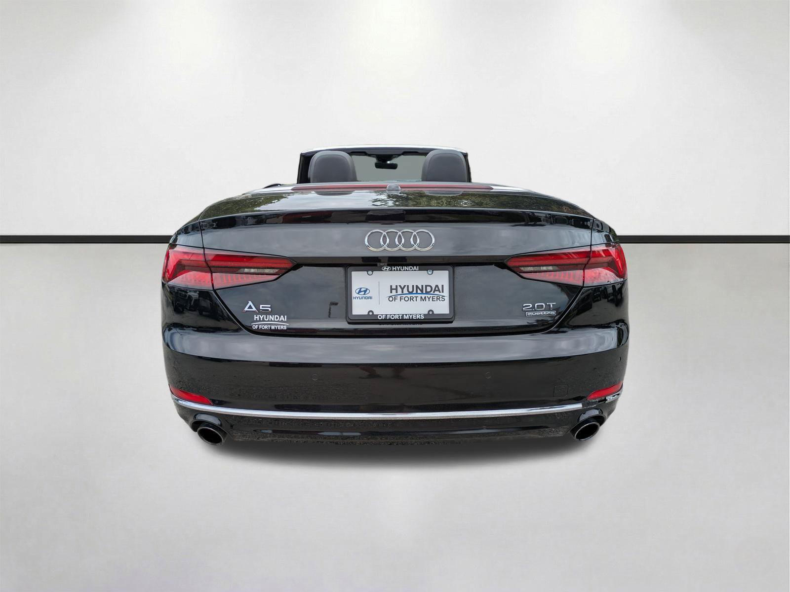 Used 2018 Audi A5 2.0T Premium Plus w/ Premium Plus AWD/4WD image 6