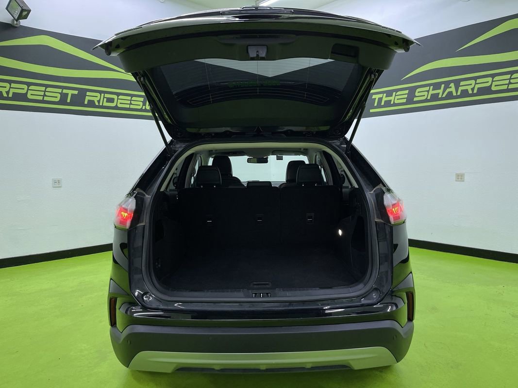 Used 2024 Ford Edge SEL image 9