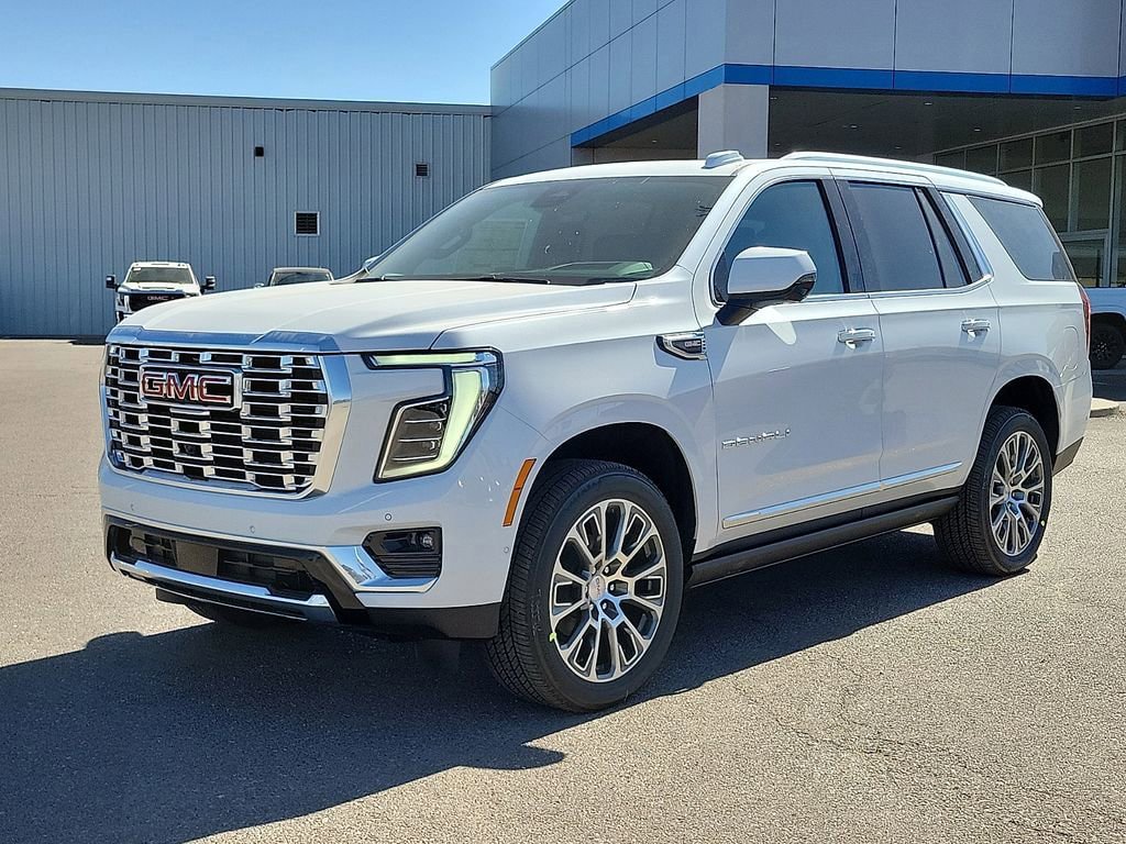 New 2026 GMC Yukon Denali w/ Denali Reserve Package AWD/4WD image 5