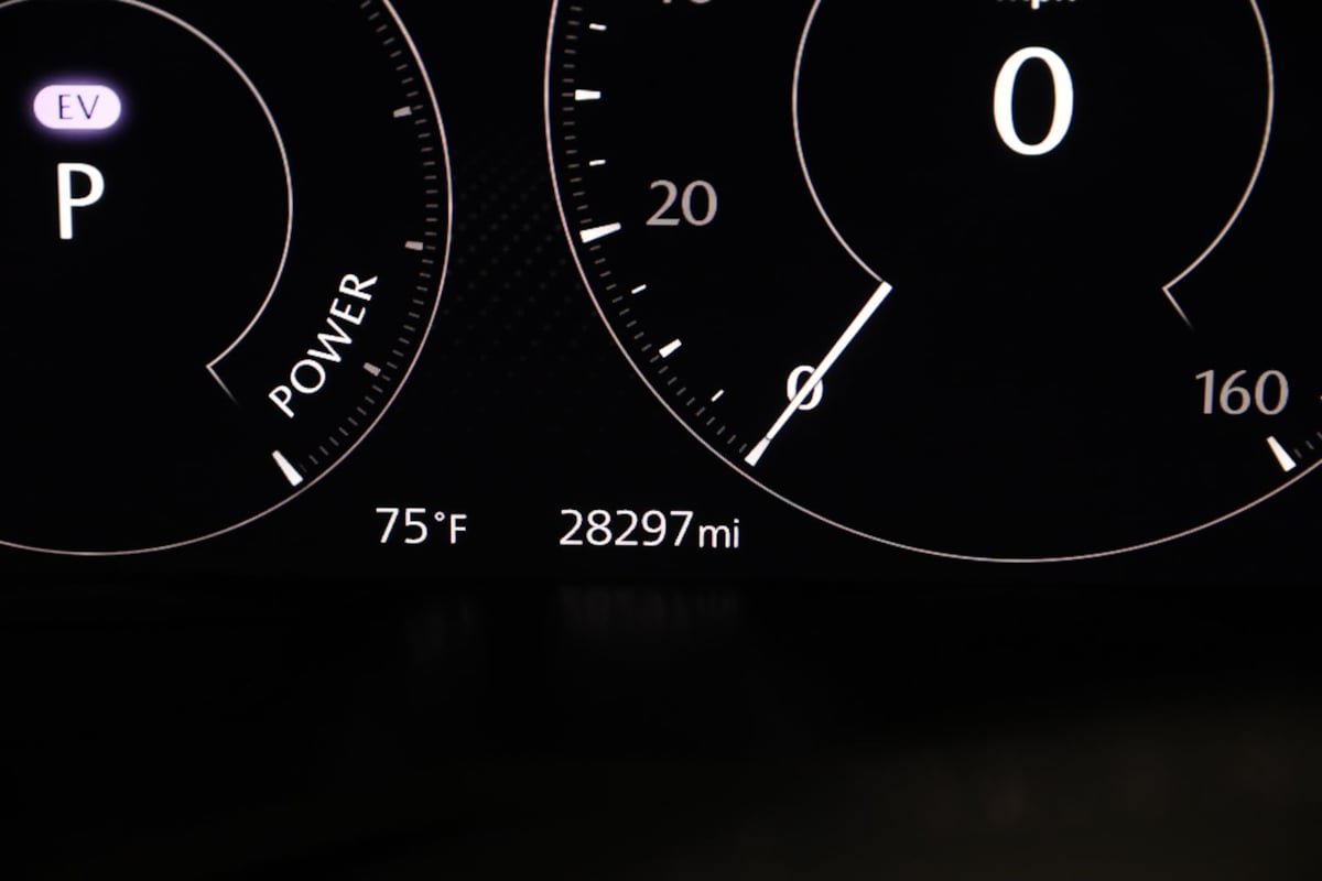 Used 2024 MAZDA CX-90 Plug-In Hybrid w/ Premium Plus AWD/4WD image 41
