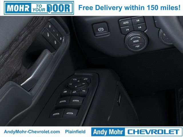 New 2026 Chevrolet Silverado 2500 LTZ w/ Z71 Chrome Sport Edition image 22