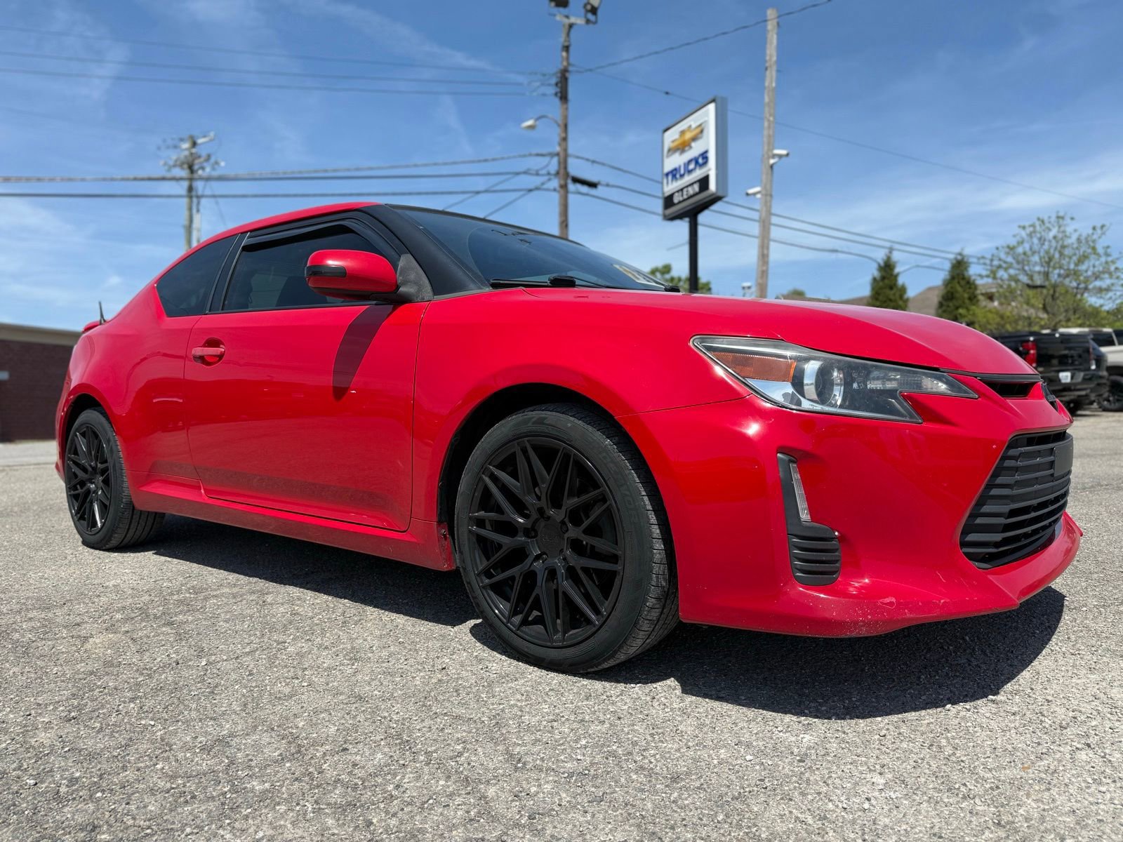 Used 2015 Scion tC image 12