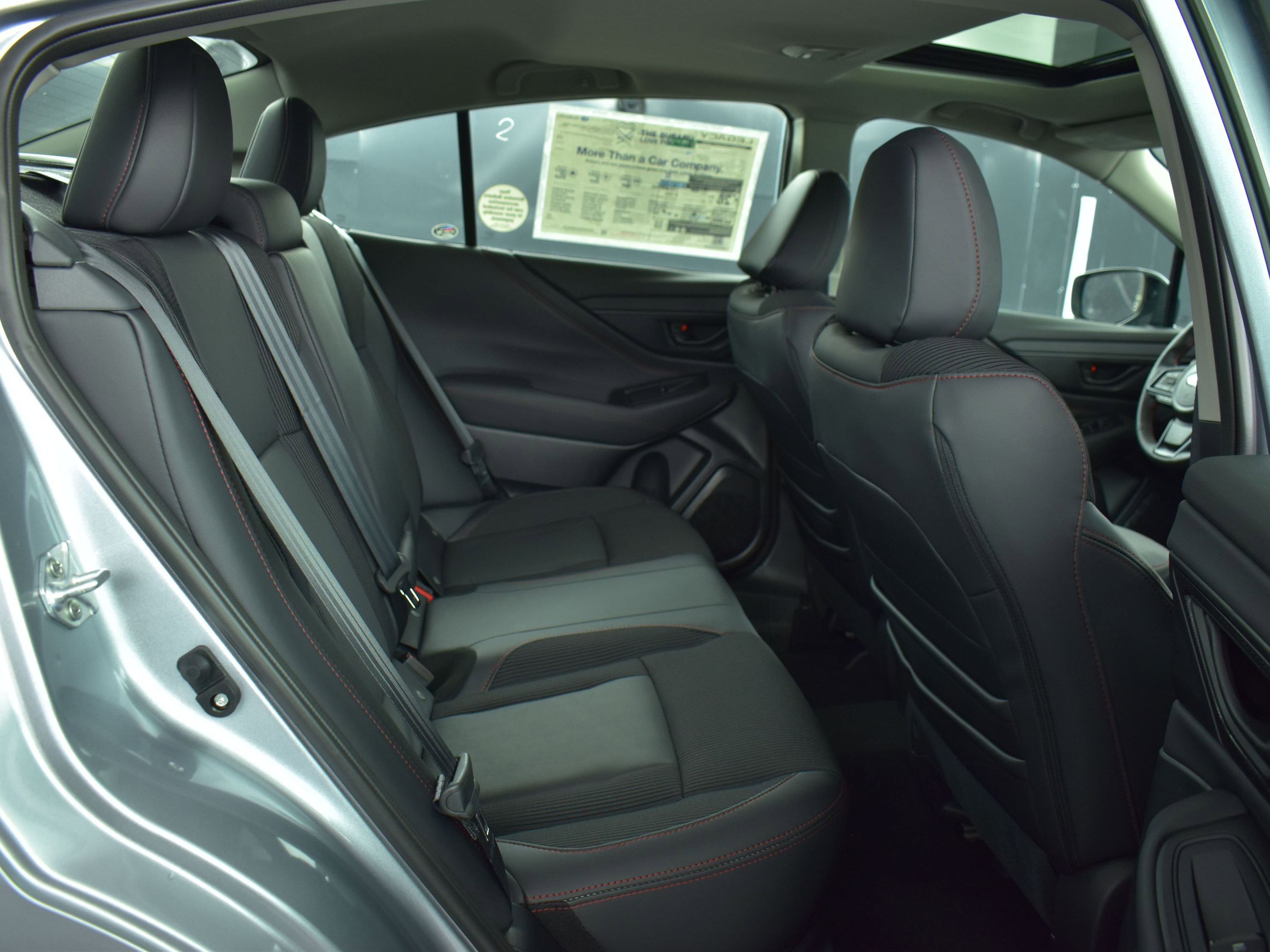 New 2025 Subaru Legacy Sport image 16