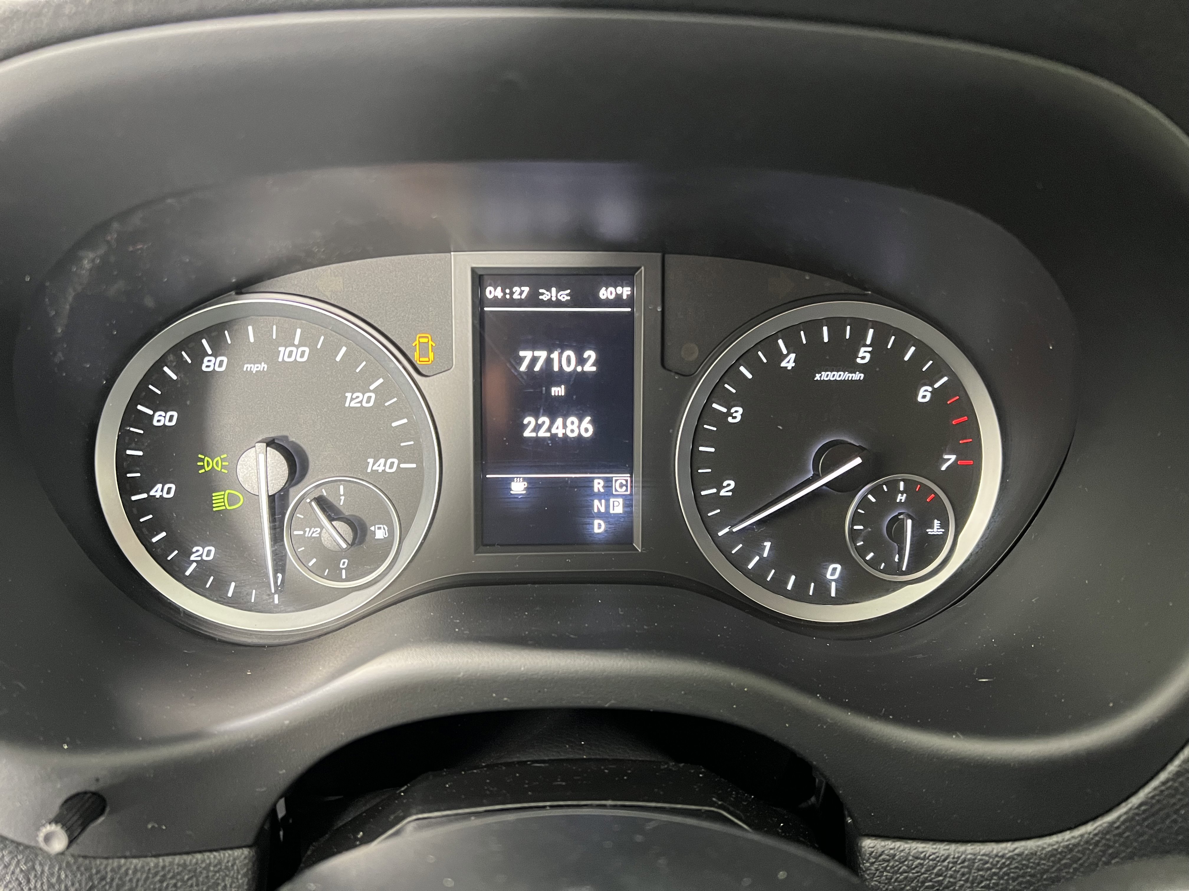 Certified 2023 Mercedes-Benz Metris Passenger image 29