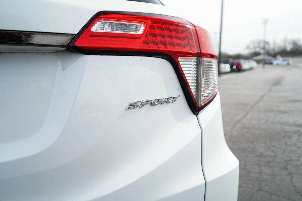 Used 2022 Honda HR-V Sport image 29