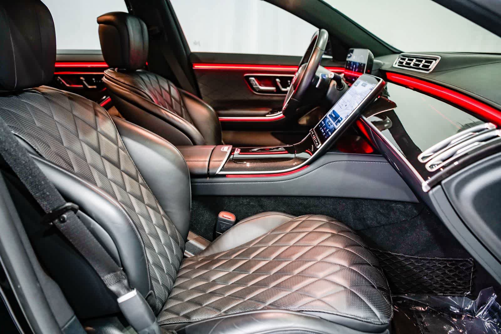 Used 2022 Mercedes-Benz S 580 4MATIC Sedan image 16