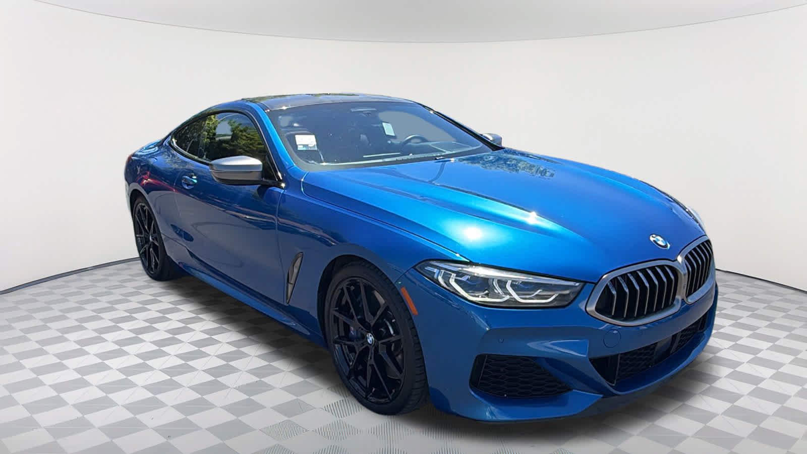 Used 2020 BMW M850i xDrive Coupe AWD/4WD image 3