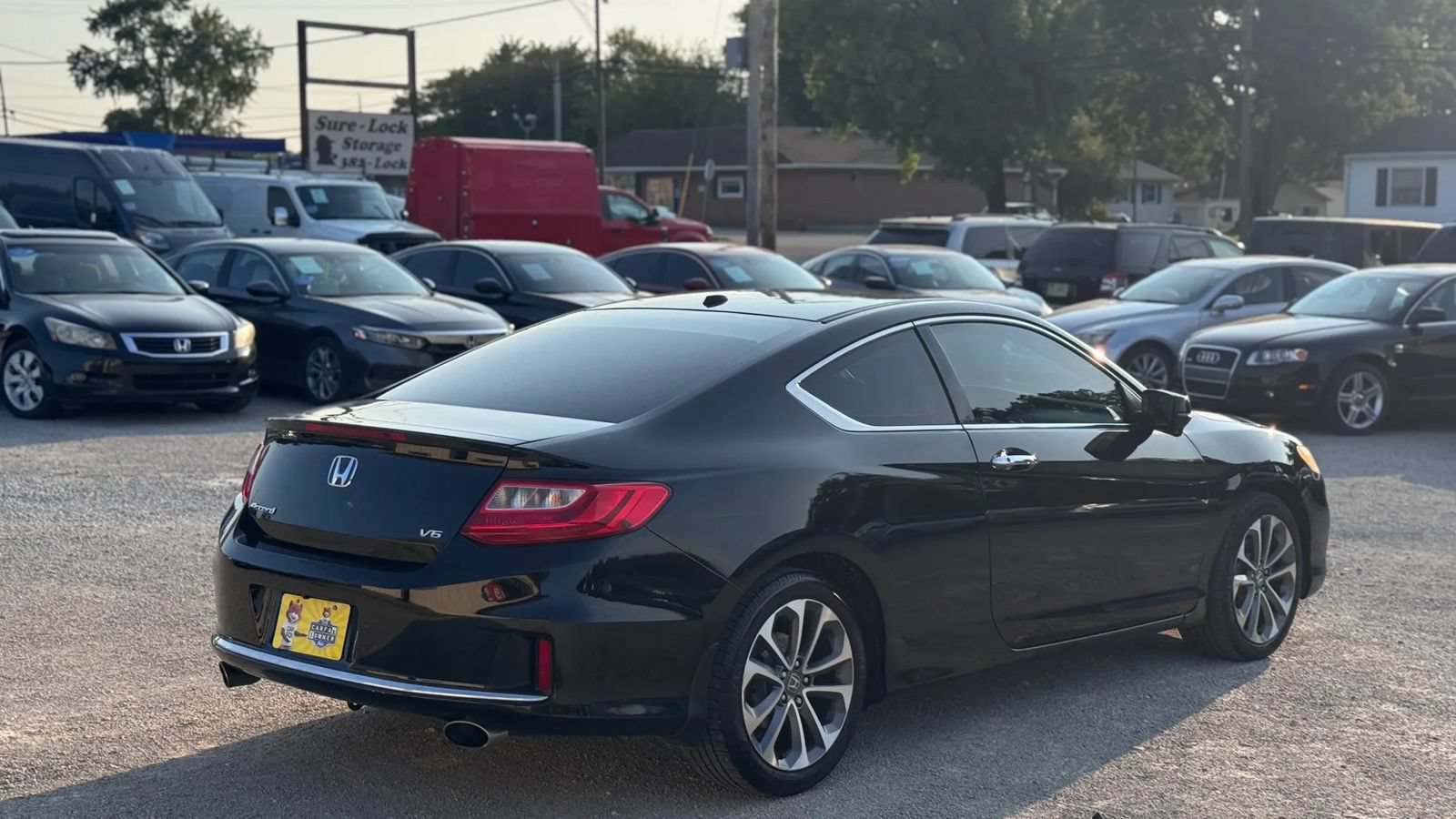 Used 2013 Honda Accord EX-L image 10