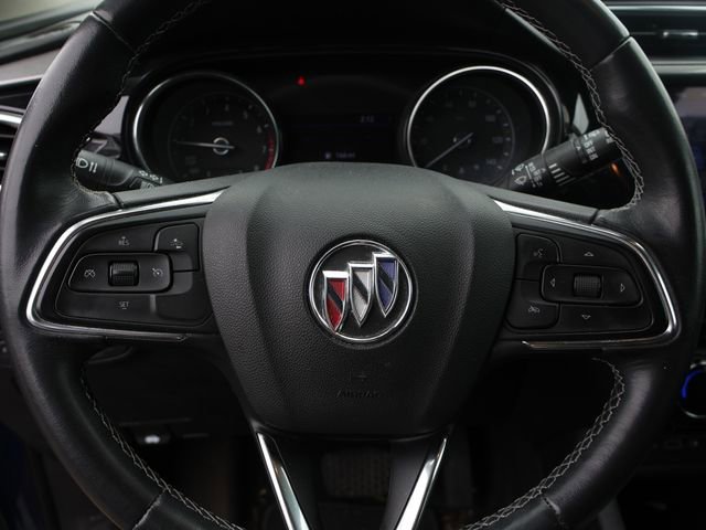 Used 2020 Buick Encore GX Preferred w/ Cold Weather Comfort Package FWD image 23