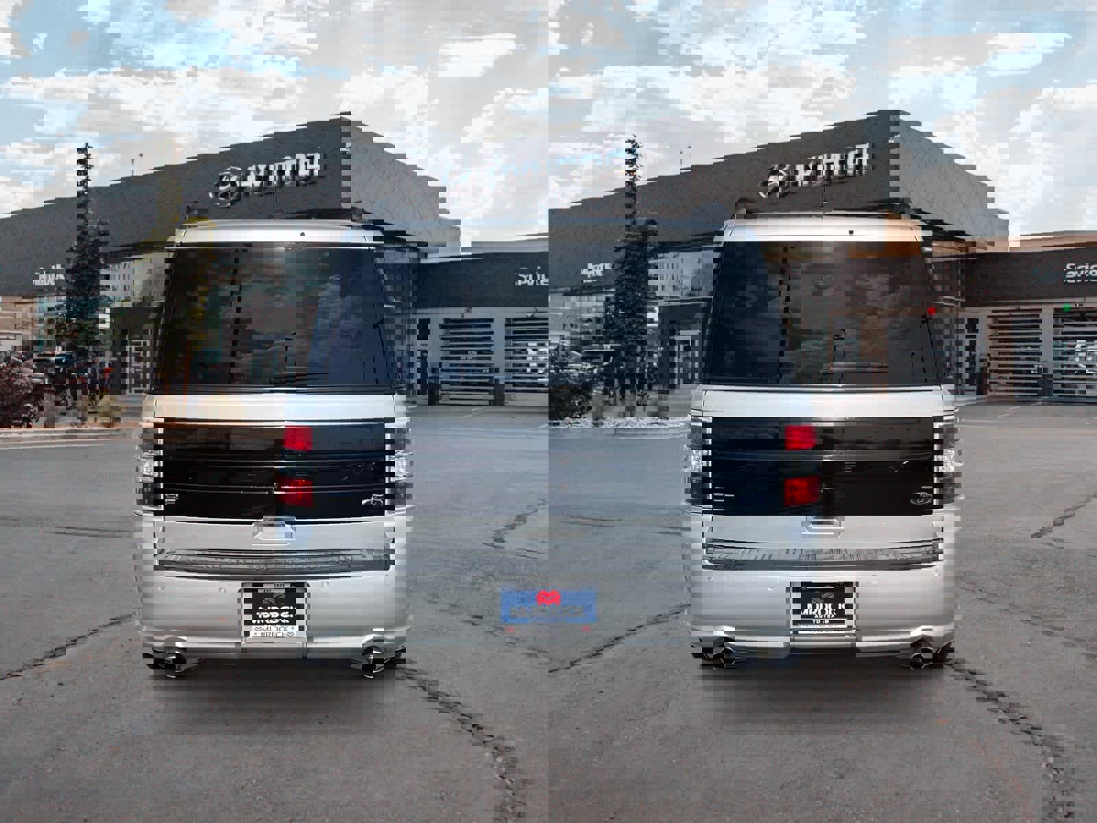 Used 2016 Ford Flex SEL w/ Equipment Group 202A image 4