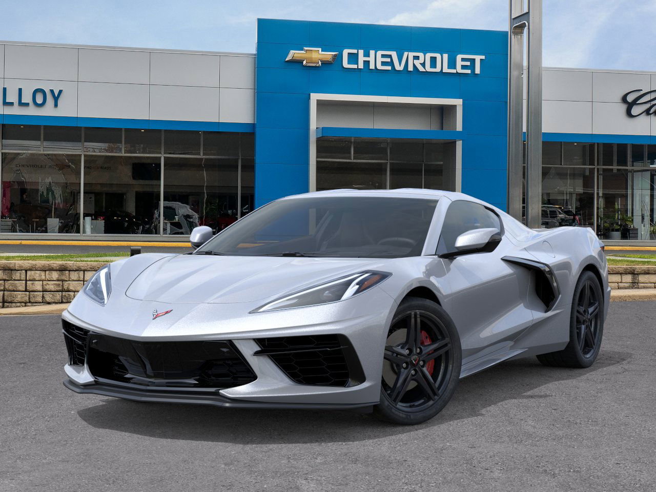 New 2026 Chevrolet Corvette Stingray Preferred Cpe w/ 2LT image 31