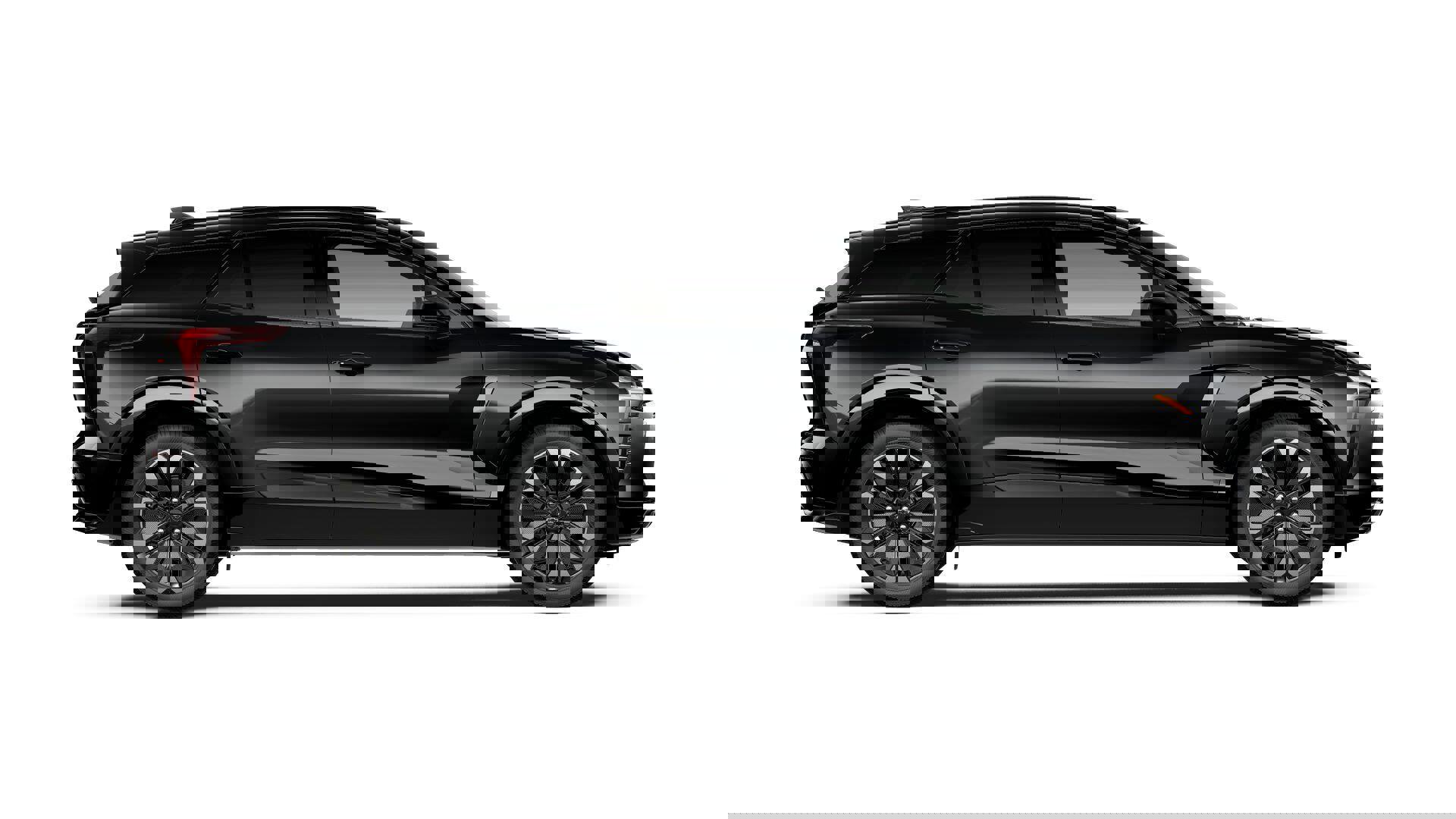 New 2026 Chevrolet Blazer EV RS image 50