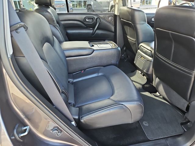 Used 2023 INFINITI QX80 Luxe w/ Cargo Package image 27