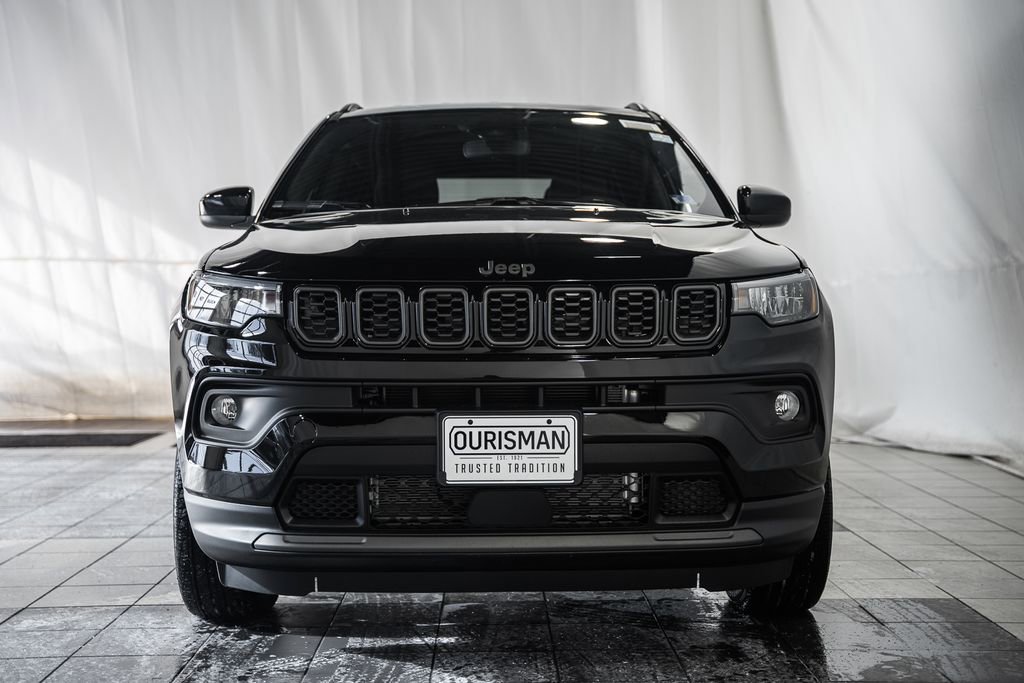 New 2026 Jeep Compass Latitude image 2