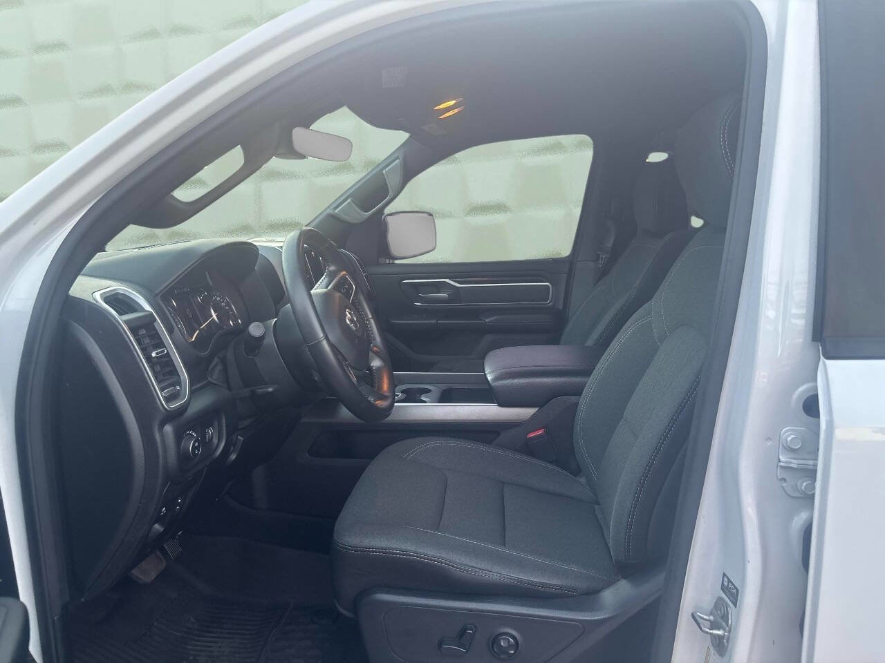 Used 2021 RAM 1500 Big Horn w/ Trailer Tow Group image 10