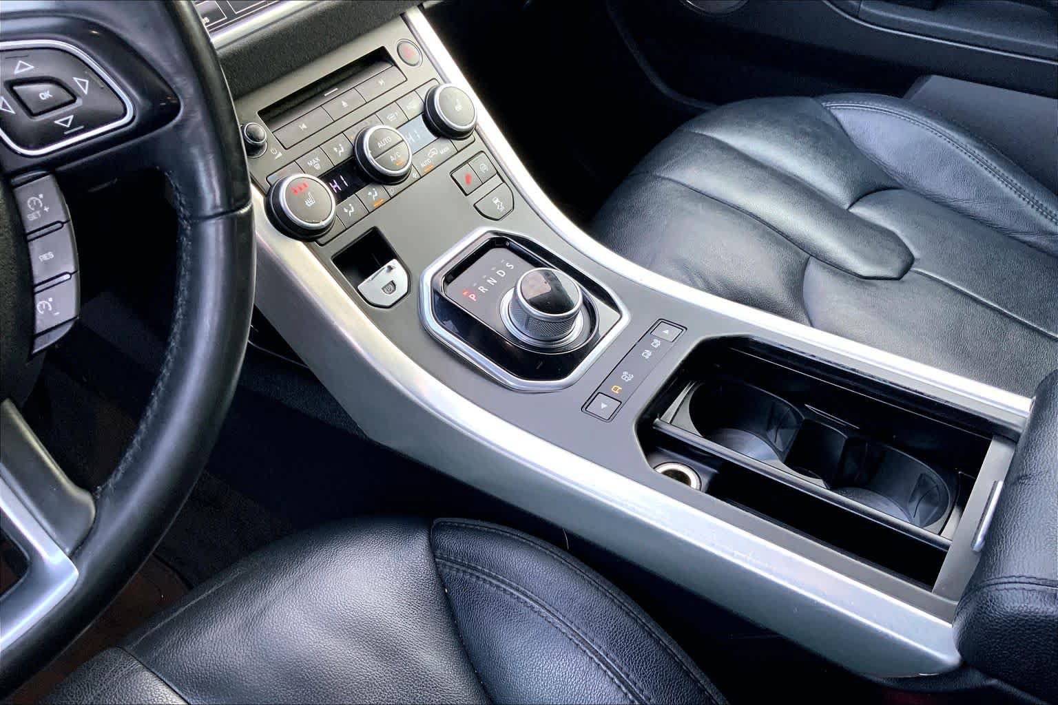 Used 2015 Land Rover Range Rover Evoque Pure Plus AWD/4WD image 16