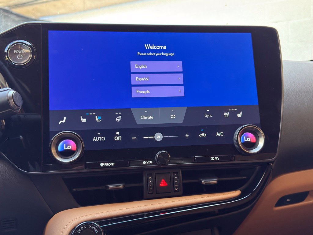 Certified 2024 Lexus NX 350h AWD image 15