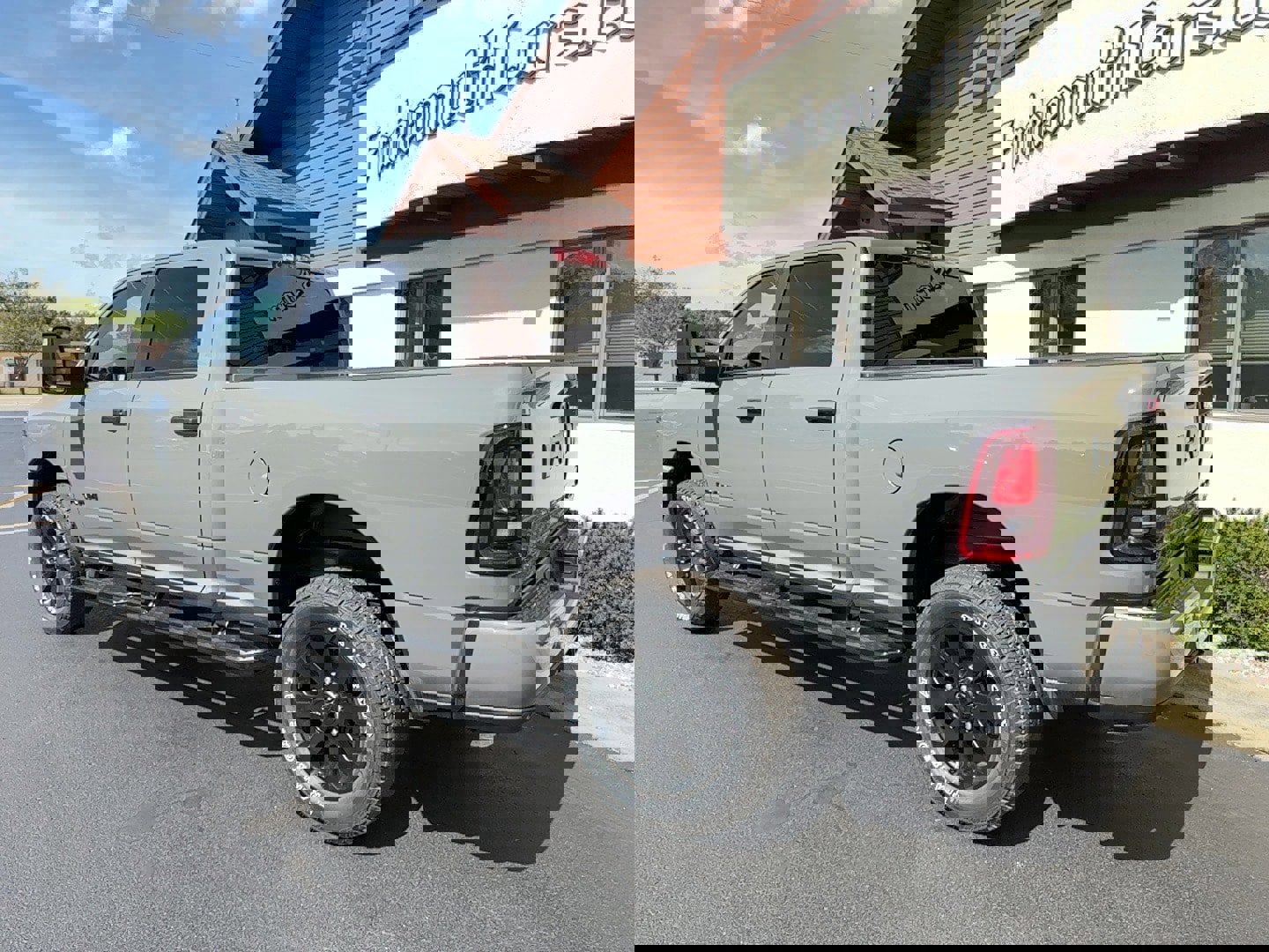 New 2026 RAM 2500 Big Horn image 21