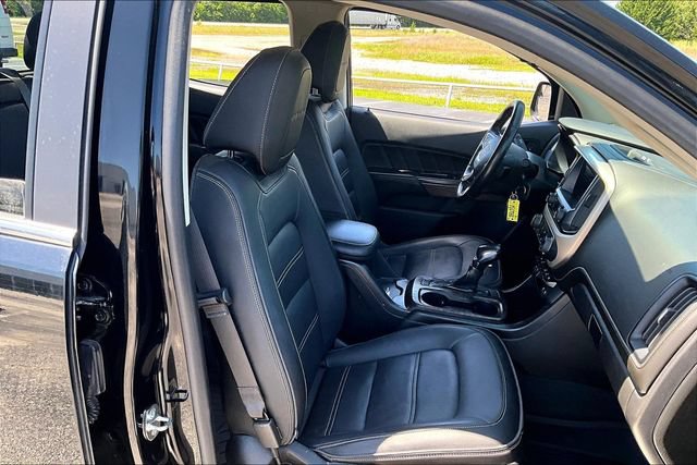 Used 2022 GMC Canyon Denali w/ Denali Black Edition Package AWD/4WD image 29