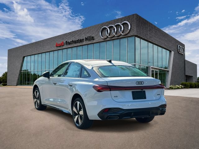 New 2026 Audi A5 2.0T Premium AWD/4WD image 3