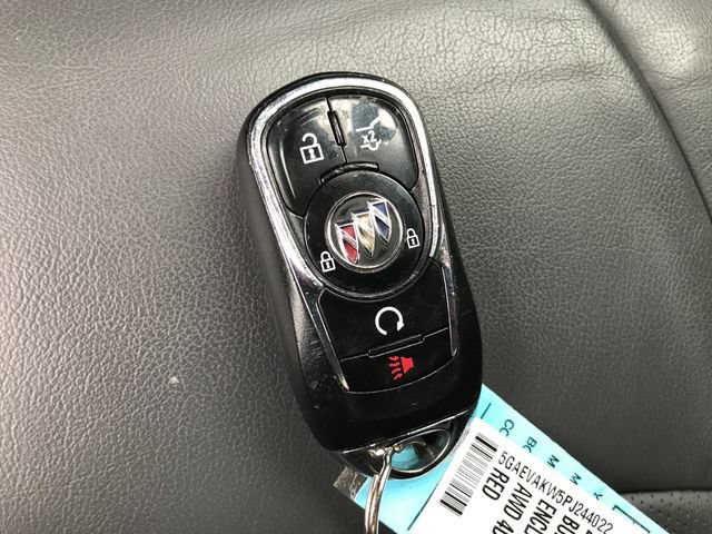 Certified 2023 Buick Enclave Essence AWD/4WD image 24