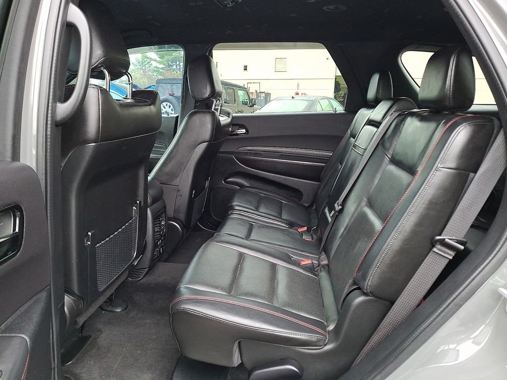 Used 2022 Dodge Durango R/T w/ Blacktop Package AWD/4WD image 13