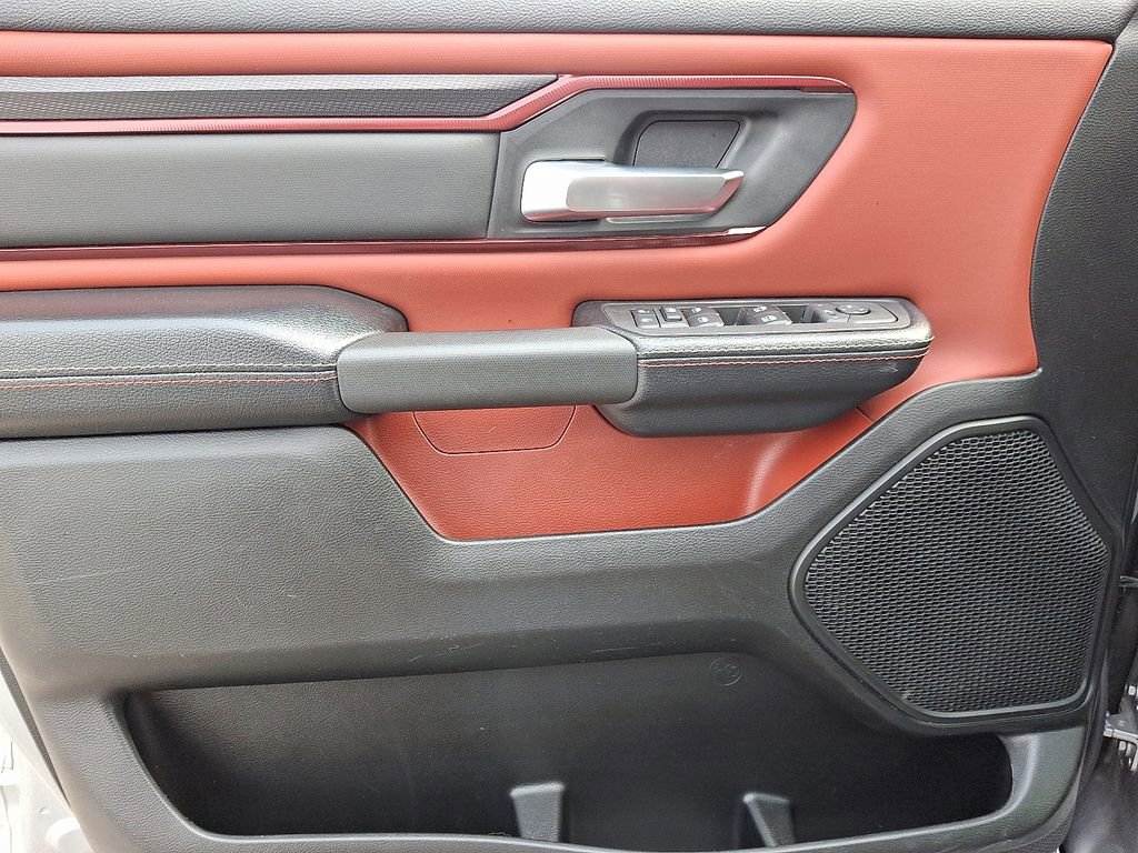 Used 2025 RAM 1500 Rebel w/ Rebel Level 1 Equipment Group image 12